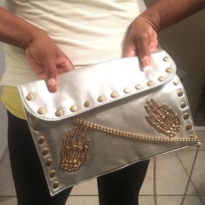 Clutch purse